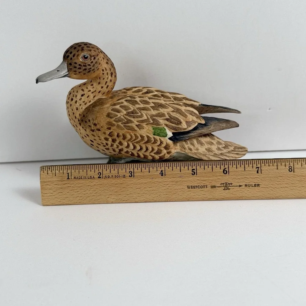 Boehm Pintails Brown Porcelain Duck Figurine 4079 Waterfowl Bird Made USA